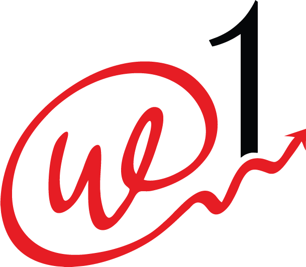 We1 Logo